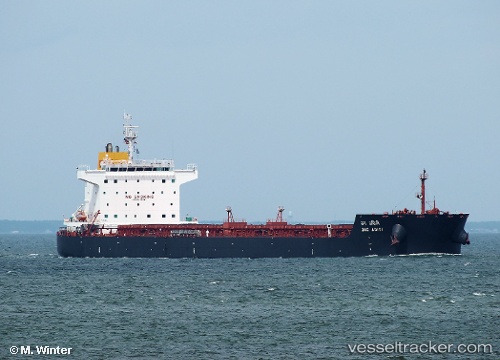 vessel Jag Aditi IMO: 9478195, Bulk Carrier
