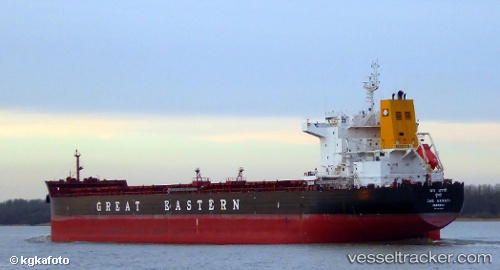 vessel Jag Aarati IMO: 9478200, Bulk Carrier
