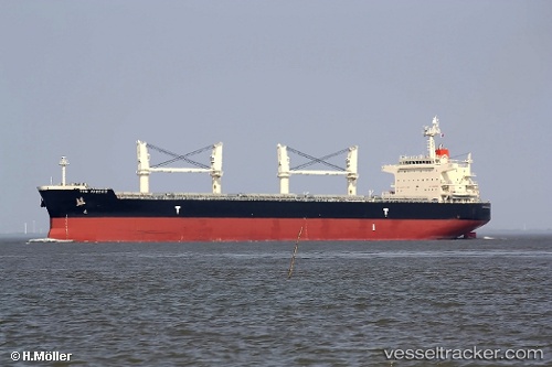 vessel NORDIC BC KIEL IMO: 9478573, Bulk Carrier