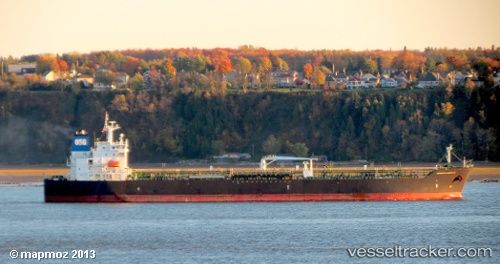 vessel Seaways Skopelos IMO: 9478638, Chemical Oil Products Tanker
