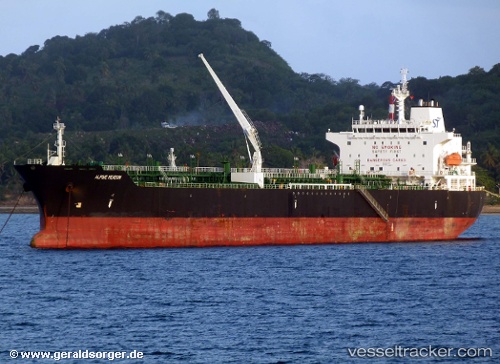 vessel Alpine Meadow IMO: 9478688, Chemical Oil Products Tanker
