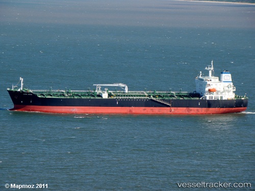 vessel Alpine Legend IMO: 9478705, Chemical Oil Products Tanker
