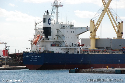vessel Ecoocean IMO: 9478743, Bulk Carrier