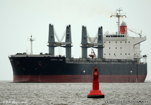 vessel Pps Tomo IMO: 9478808, Bulk Carrier

