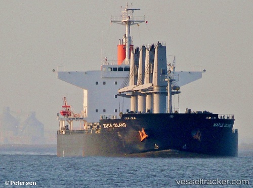 vessel Lumoso Karunia Viii IMO: 9478925, Bulk Carrier
