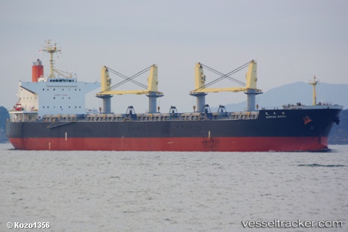 vessel Nippon Maru IMO: 9478949, Bulk Carrier
