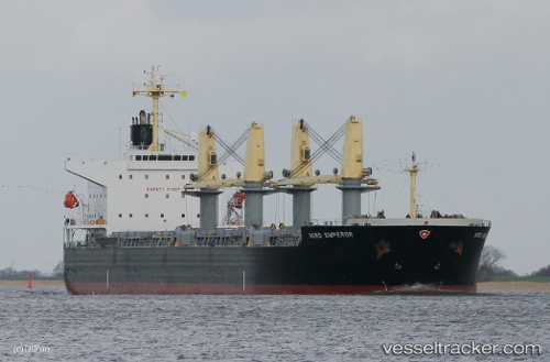 vessel BULK MANARA IMO: 9478951, Bulk Carrier