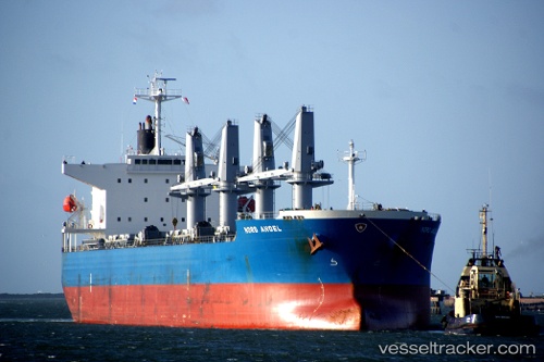 vessel Mindanao IMO: 9478963, Bulk Carrier
