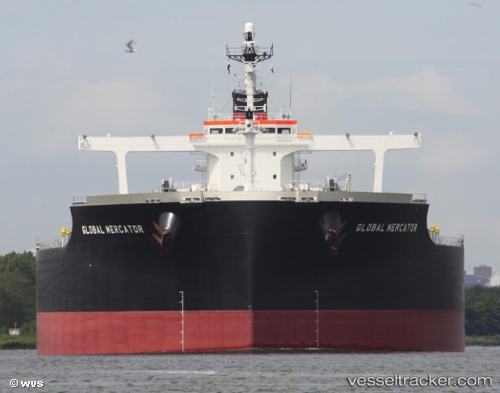 vessel FREEDOM IMO: 9479216, Bulk Carrier