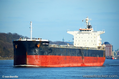 vessel POWER GLOBE IMO: 9479319, Bulk Carrier