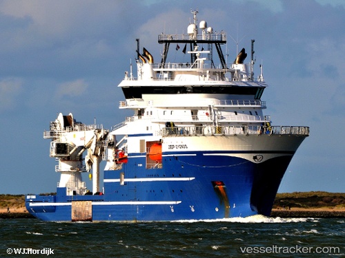vessel Deep Cygnus IMO: 9479541, Offshore Support Vessel
