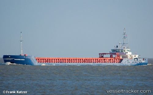 vessel Amadeus Gold IMO: 9479565, Multi Purpose Carrier
