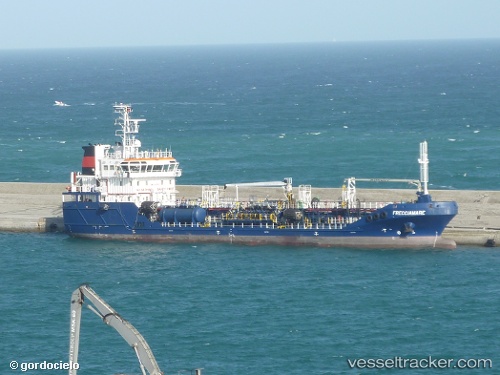 vessel Alexander Kashchuk IMO: 9479618, Chemical Oil Products Tanker

