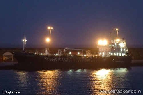 vessel Sao Jorge IMO: 9479644, Oil Products Tanker
