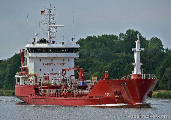 vessel Selin S IMO: 9479670, Chemical Oil Products Tanker
