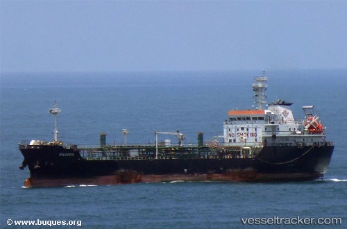 vessel FILIPPA IMO: 9479682, Chemical/Oil Products Tanker