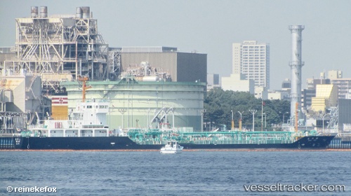vessel V.l.21 IMO: 9479761, Oil Products Tanker
