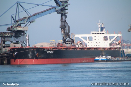 vessel 'STAR PAULINE' IMO: 9479890, 