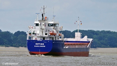 vessel Hagland Carrier IMO: 9479931, General Cargo Ship
