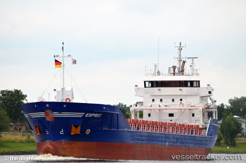 vessel Esprit IMO: 9479943, General Cargo Ship
