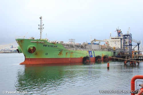 vessel Chem Stream IMO: 9479979, Chemical Oil Products Tanker
