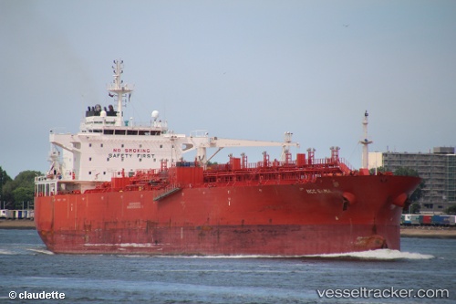 vessel Ncc Sama IMO: 9480150, Oil Products Tanker

