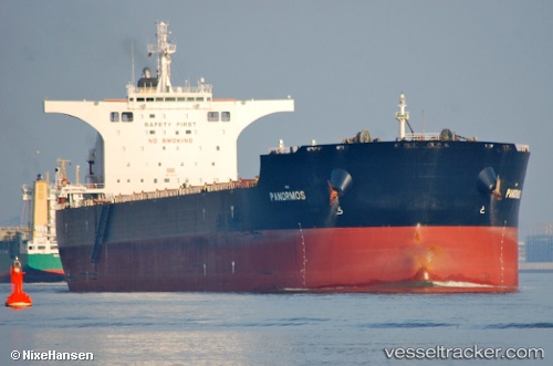 vessel Panormos IMO: 9480538, Bulk Carrier
