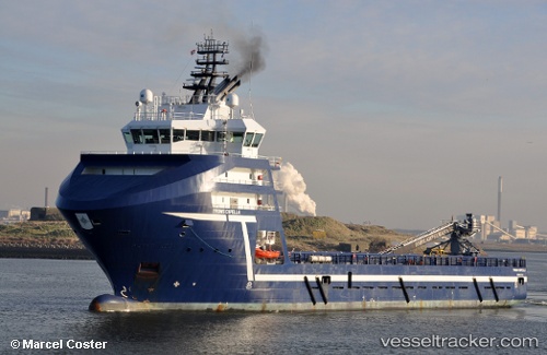 vessel Troms Capella IMO: 9480722, Offshore Tug Supply Ship
