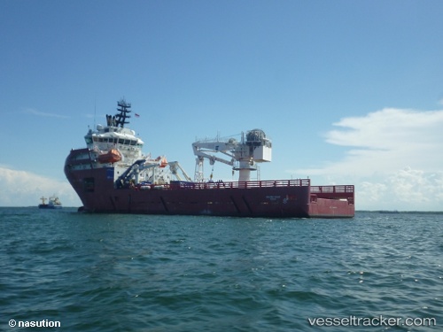 vessel Skandi Hawk IMO: 9480734, Offshore Tug Supply Ship
