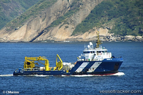 vessel Maria g IMO: 9480875, Offshore Tug Supply Ship
