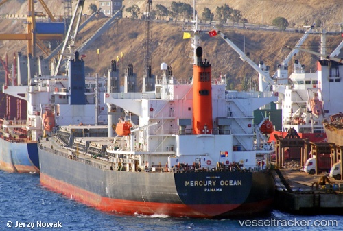 vessel Mercury Ocean IMO: 9480942, Bulk Carrier
