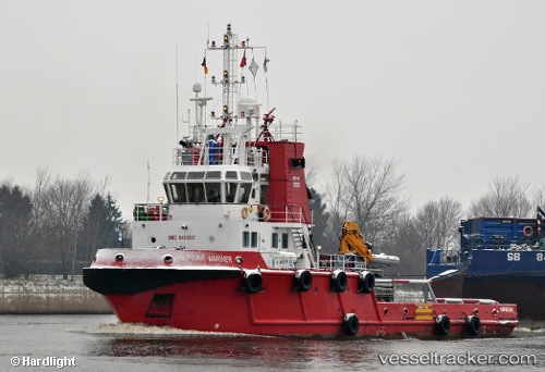 vessel Neptune Mariner IMO: 9481037, Tug
