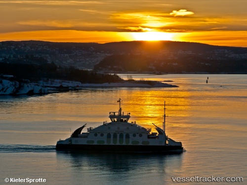 vessel Dronningen IMO: 9481192, Passenger Ship
