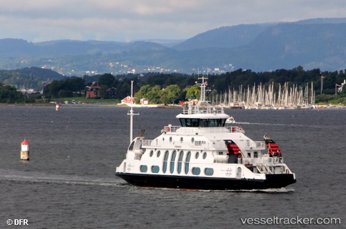 vessel Prinsen IMO: 9481207, Passenger Ship
