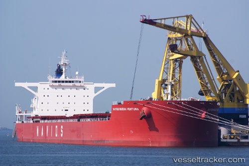 vessel Navios Buena Ventura IMO: 9481233, Bulk Carrier
