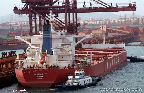 vessel Navios Luz IMO: 9481295, Bulk Carrier
