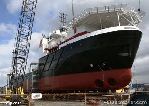 vessel Grant Candies IMO: 9481374, Offshore Tug Supply Ship
