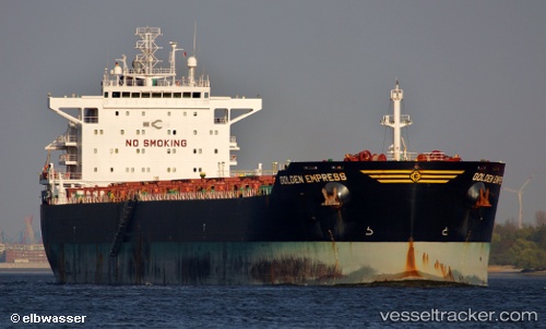 vessel CAPE KOURION IMO: 9481441, Bulk Carrier