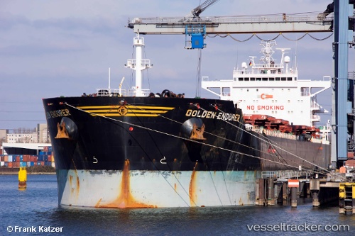 vessel JOY IMO: 9481465, Bulk Carrier