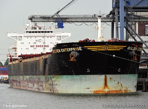 vessel CAPE GRECO IMO: 9481477, Bulk Carrier