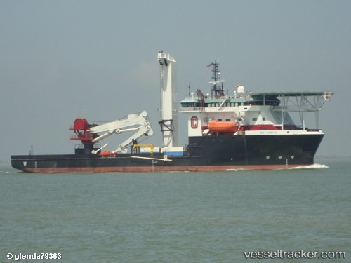 vessel Ross Candies IMO: 9481506, Offshore Tug Supply Ship
