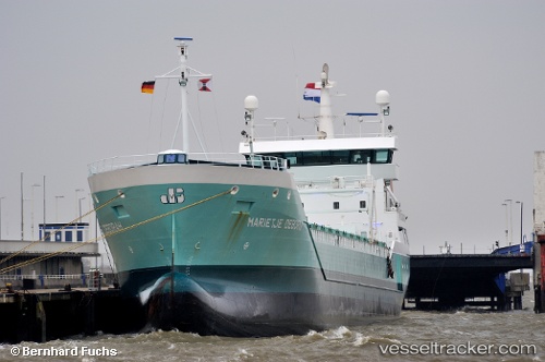 vessel Marietje Deborah IMO: 9481594, General Cargo Ship

