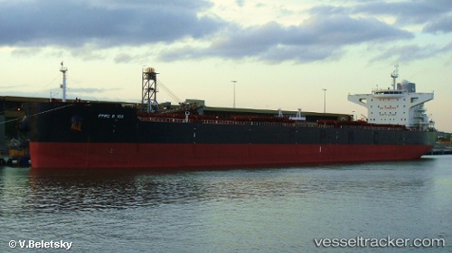 vessel Fpmc B 102 IMO: 9481635, Bulk Carrier
