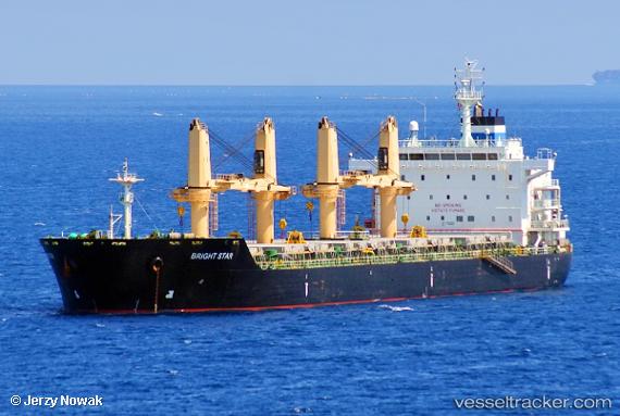 vessel Bright Star IMO: 9481960, Bulk Carrier
