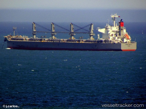vessel Sunny Royal IMO: 9482122, Bulk Carrier

