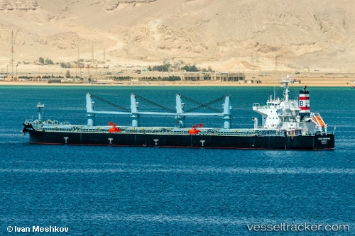 vessel Anna dorothea IMO: 9482213, Bulk Carrier
