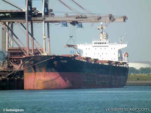 vessel Frontier Neige IMO: 9482251, Bulk Carrier
