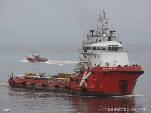vessel Markabi Griffin IMO: 9482469, Offshore Tug Supply Ship
