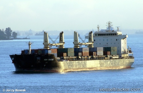 vessel New Venture IMO: 9482483, Bulk Carrier

