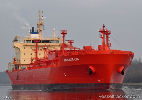 vessel Navigator Leo IMO: 9482574, Lpg Tanker
